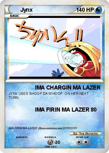 Pokemon Jynx
