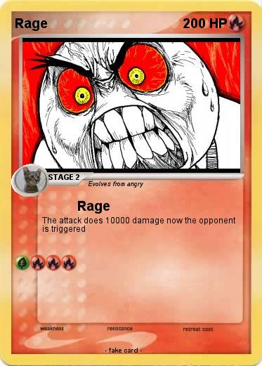 Pokemon Rage