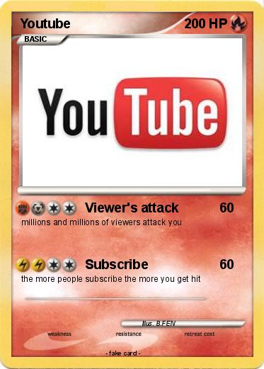 Pokemon Youtube