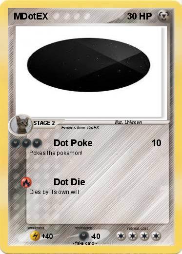 Pokemon MDotEX