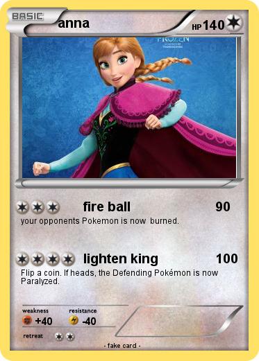 Pokemon anna