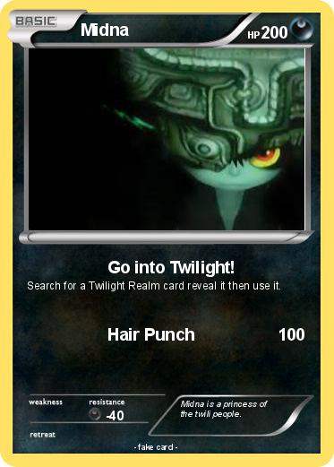Pokemon Midna
