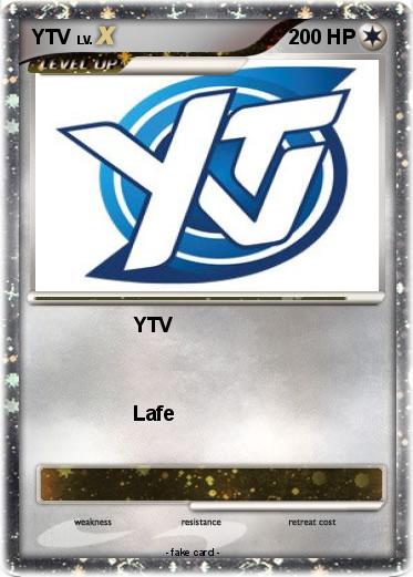 Pokemon YTV