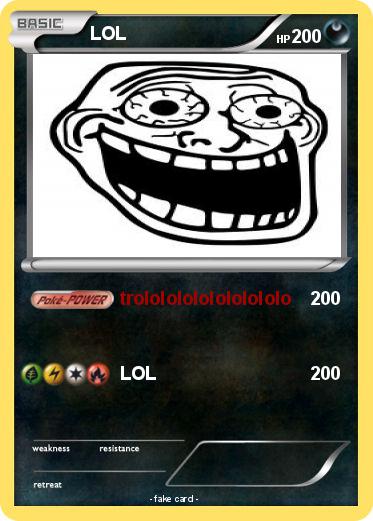 Pokemon LOL