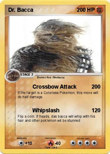 Pokemon Dr. Bacca