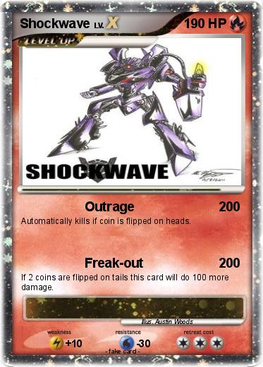 Pokemon Shockwave