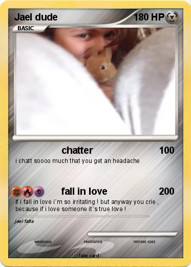 Pokemon Jael dude