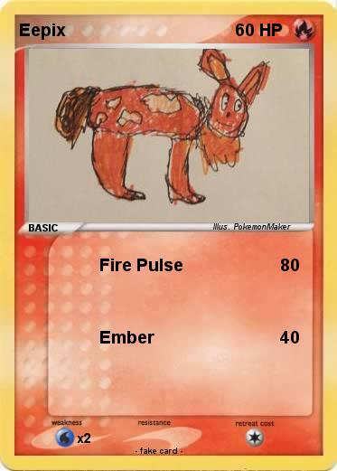 Pokemon Eepix