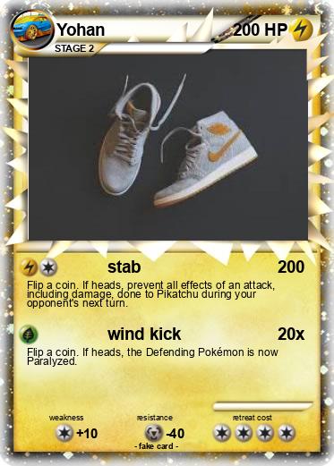 Pokemon Yohan