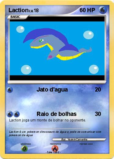 Pokemon Laction