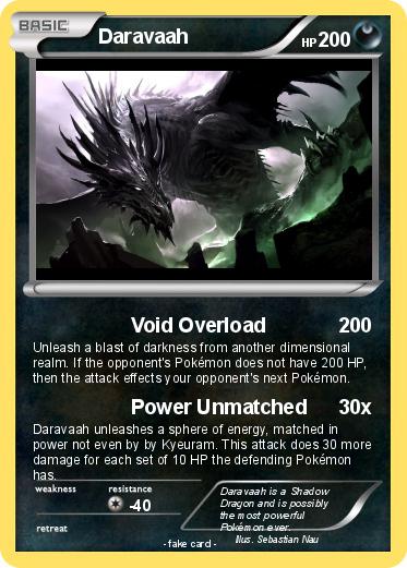 Pokemon Daravaah