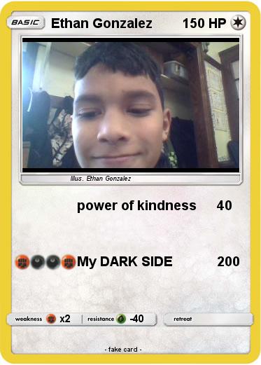 Pokemon Ethan Gonzalez