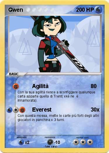 Pokemon Gwen