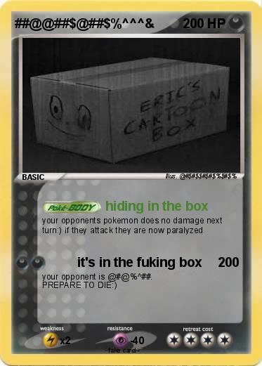 Pokemon ##@@##$@##$%^^^&