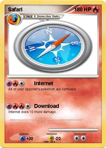 Pokemon Safari