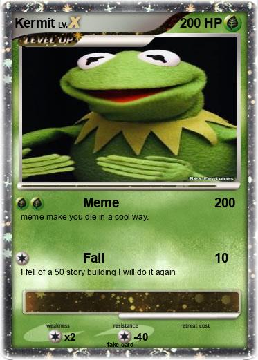 Pokemon Kermit