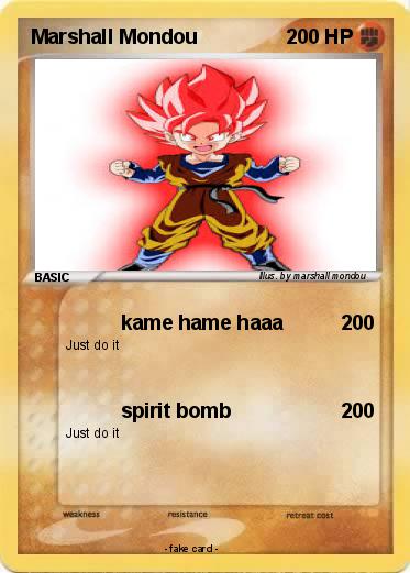 Pokemon Marshall Mondou