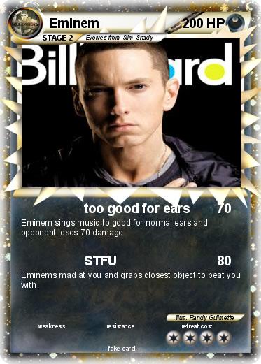 Pokemon Eminem