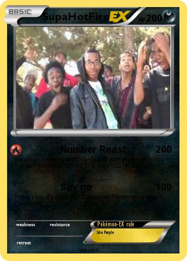 Pokemon SupaHotFire