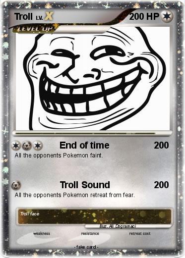 Pokemon Troll