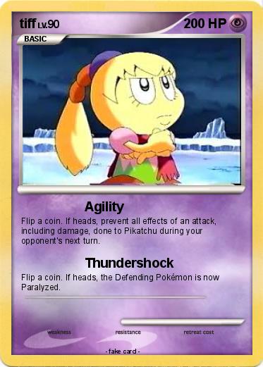 Pokemon tiff