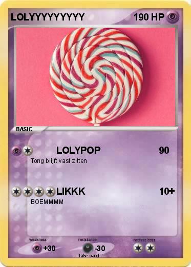 Pokemon LOLYYYYYYYYY