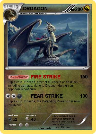 Pokemon DRDAGON