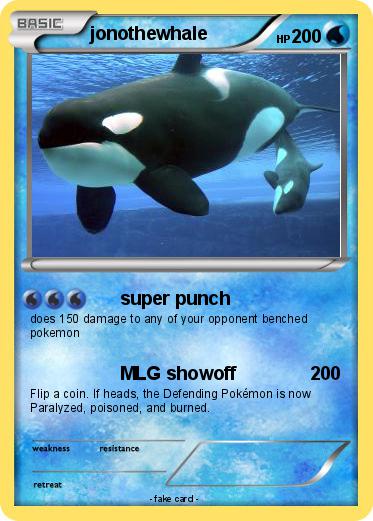 Pokemon jonothewhale