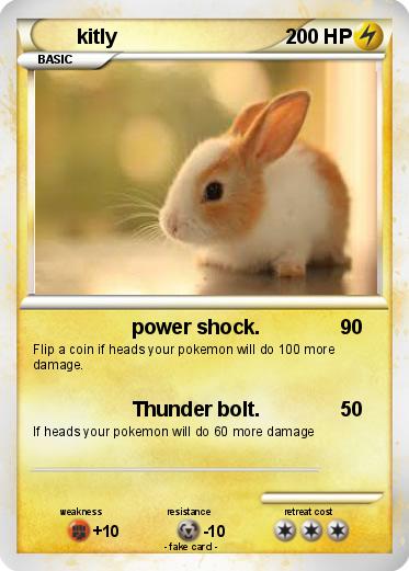 Pokemon kitly