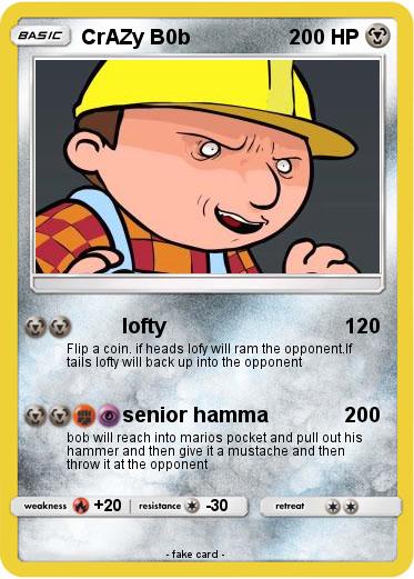 Pokemon CrAZy B0b