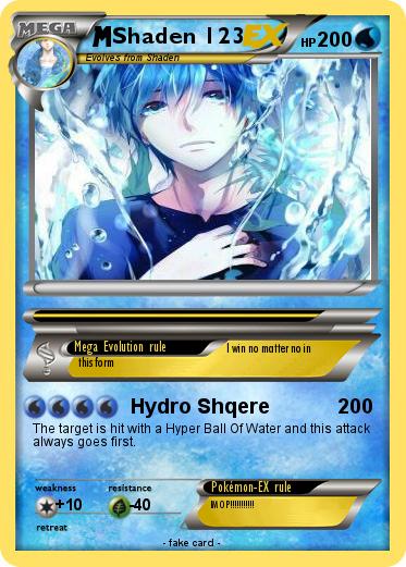 Pokemon Shaden 123