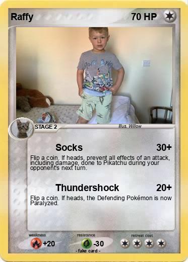 Pokemon Raffy