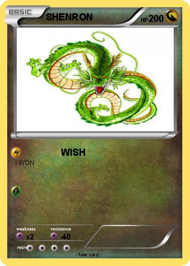 Pokemon SHENRON
