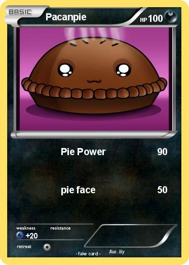 Pokemon Pacanpie