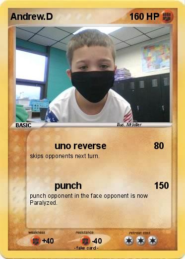 Pokemon Andrew.D