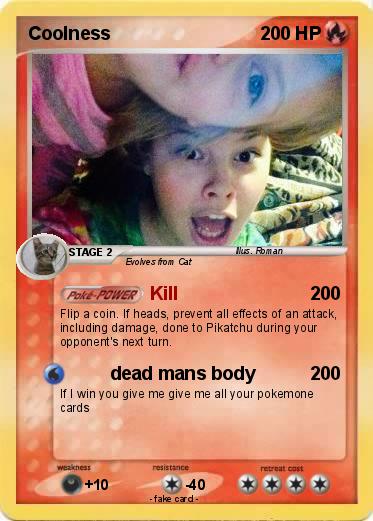 Pokemon Coolness