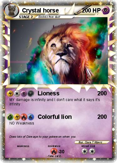 Pokemon Crystal horse