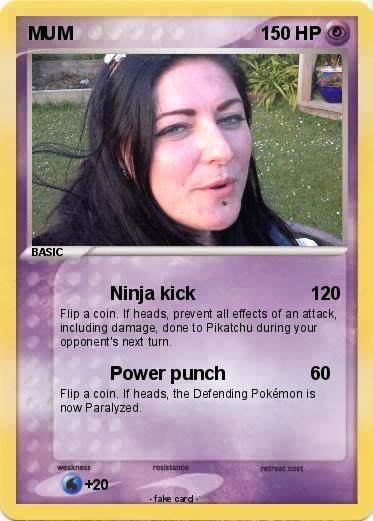 Pokemon MUM