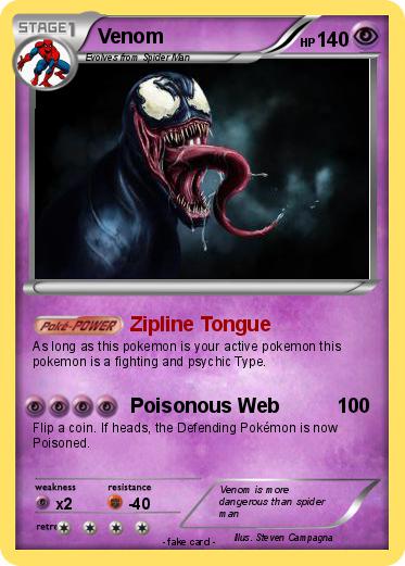Pokemon Venom