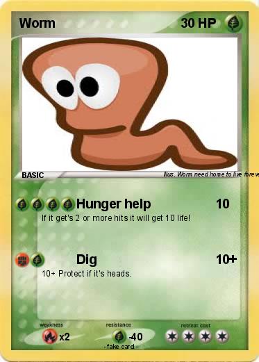 Pokemon Worm