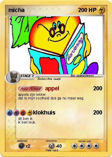 Pokemon micha