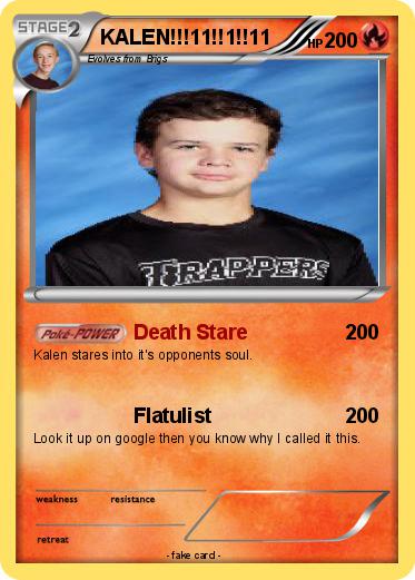 Pokemon KALEN!!!11!!1!!11