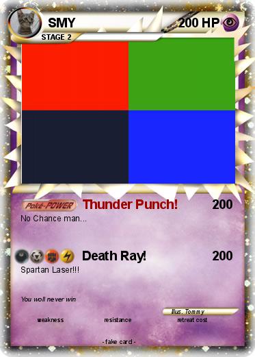 Pokemon SMY
