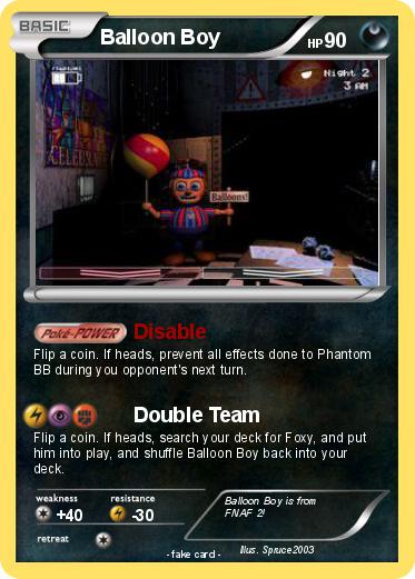 Pokemon Balloon Boy
