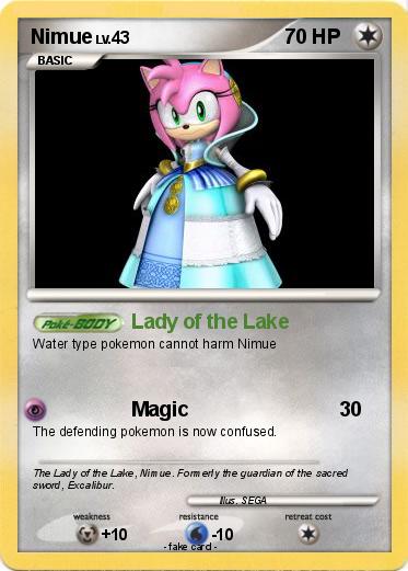 Pokemon Nimue