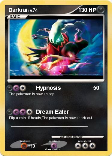 Pokemon Darkrai