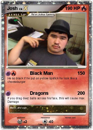 Pokemon Josh
