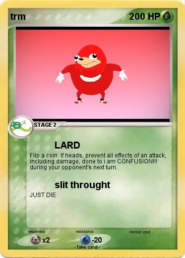 Pokemon trm