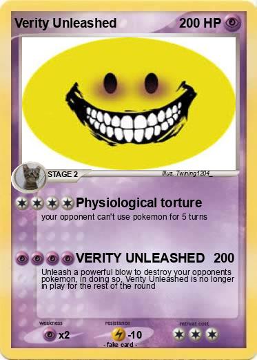 Pokemon Verity Unleashed