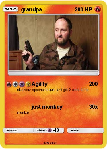 Pokemon grandpa